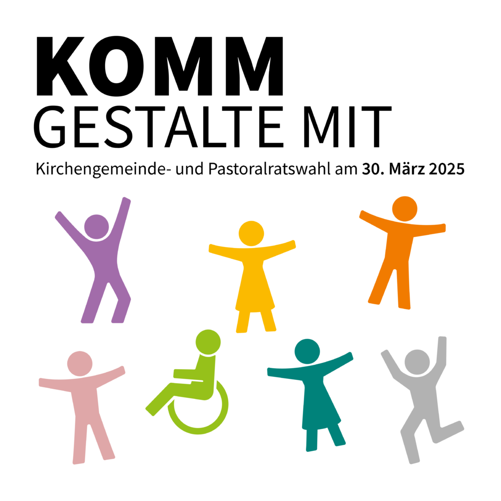 Kirchengemeinderatswahl 2025 – unsere Kandidatinnen und Kandidaten