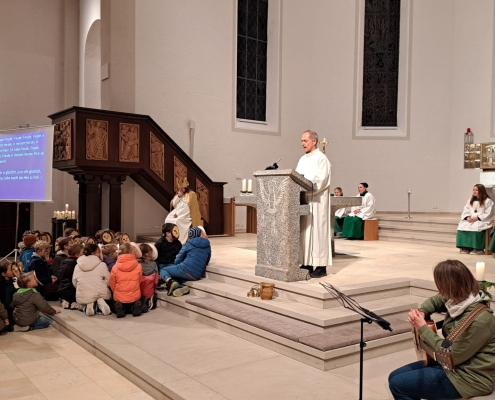 Familiengottesdienst 1