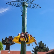 hoch hinaus